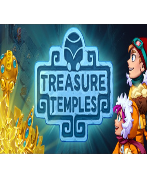 Treasure Temples Steam Key GLOBAL